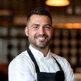 Mehmet Korkmaz - Executive Chef & Founder